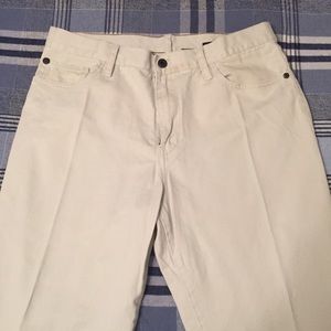 Banana Republic Linen Pants  36/32